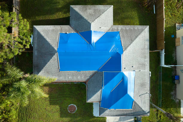 Best Flat Roofing  in Reading, MI