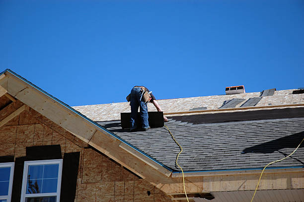 Best Commercial Roofing Services  in Reading, MI