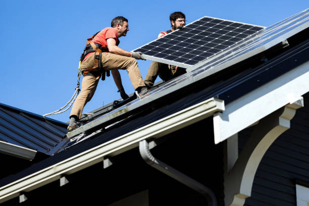 Best Storm Damage Roof Repair  in Reading, MI